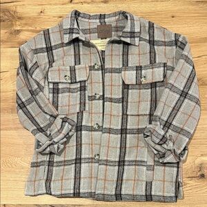 Ottway Plaid Jacket